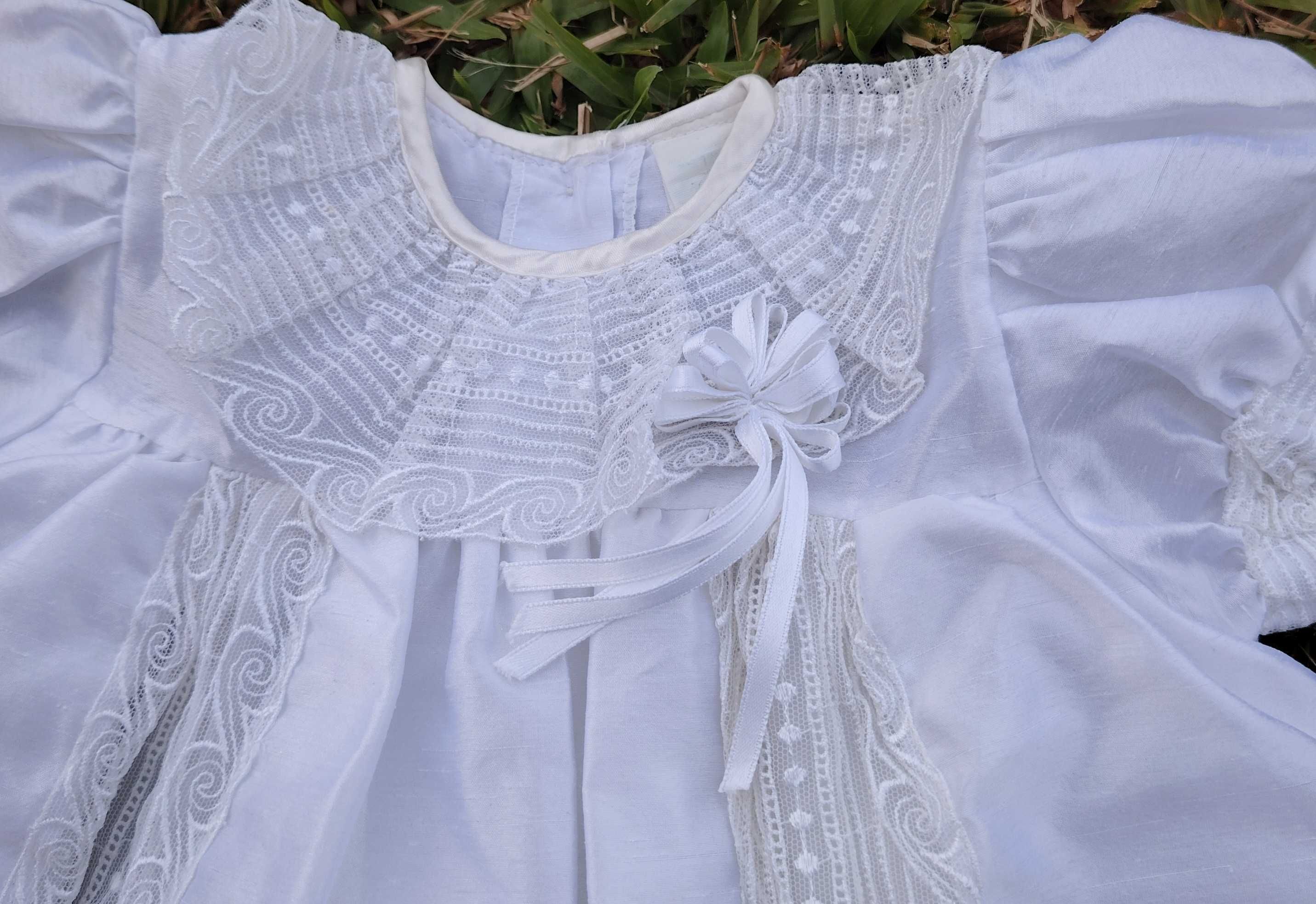 Vestido Batizado ou cerimónia