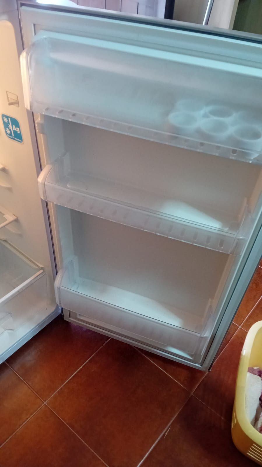Frigorífico beko novo combinado