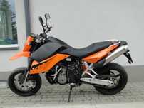 KTM 990 SM Supermoto LC8