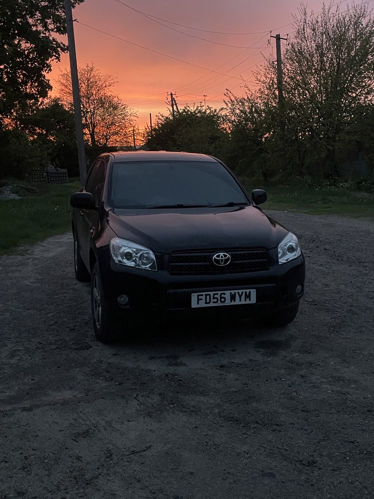 Toyota RAV4 2007