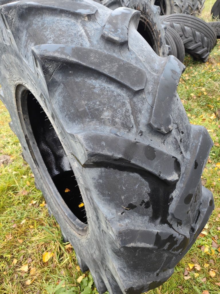 Para opony Leśne FORESTRY 420/85 R - 28 (16.9-28) zachodnie wzmocnione