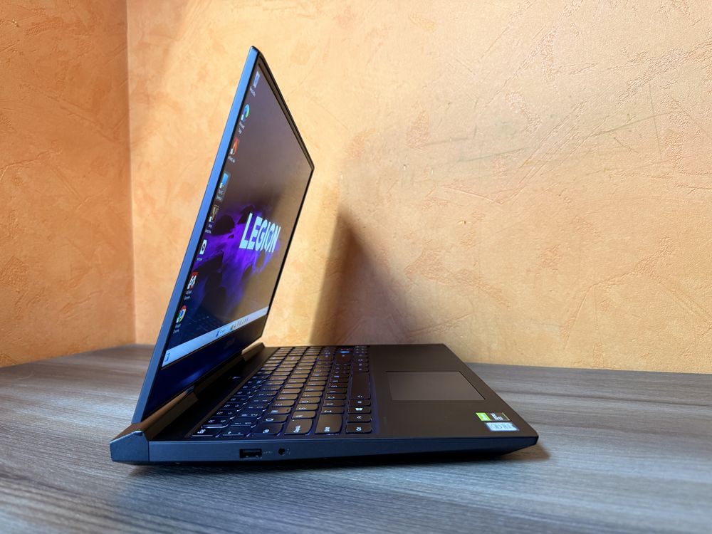Ігровий Lenovo Legion Y545(Core i5/GTX1660Ti/16/512/144Hz IPS FHD)
