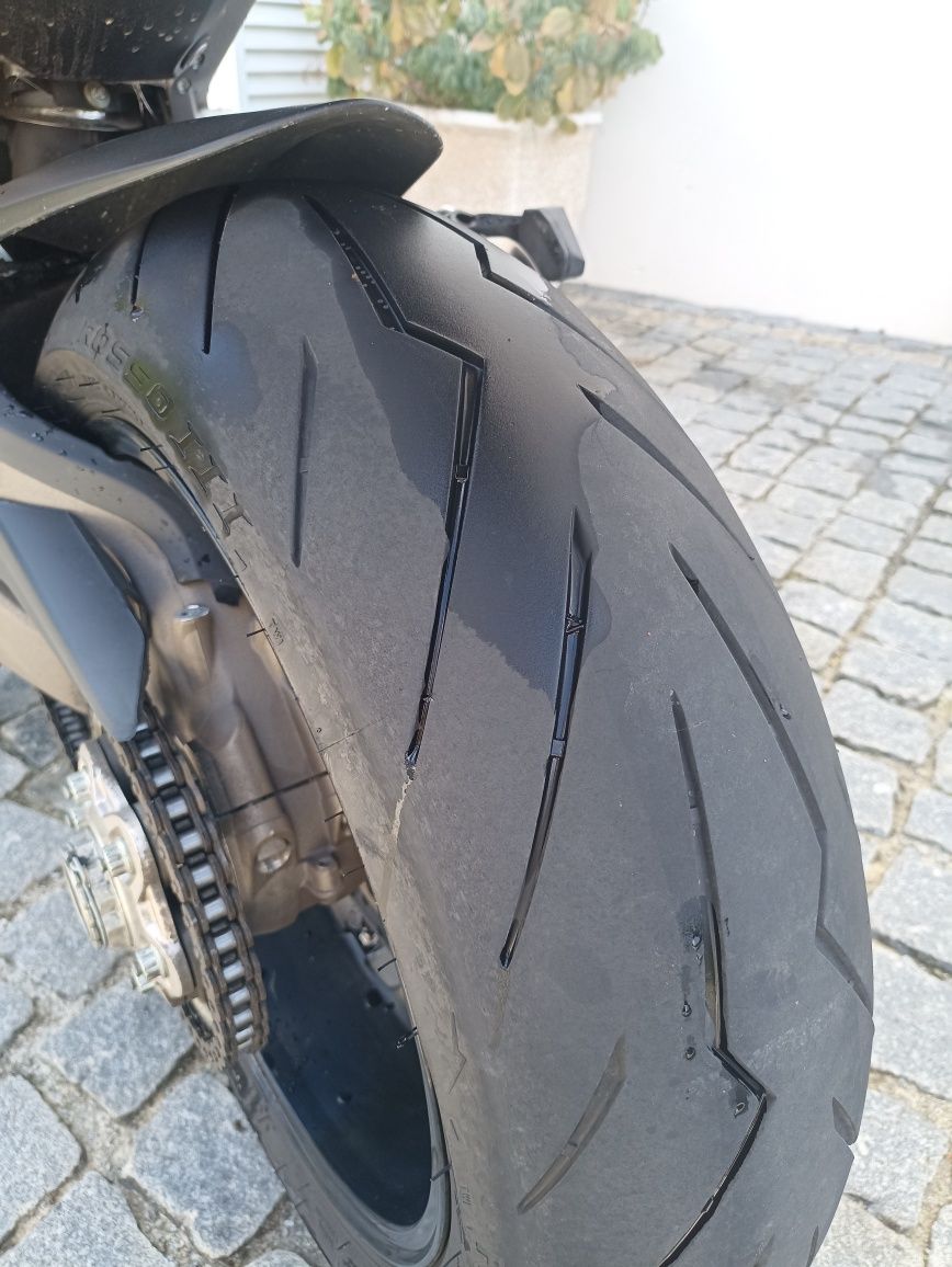 Ducati Multistrada 1200 S