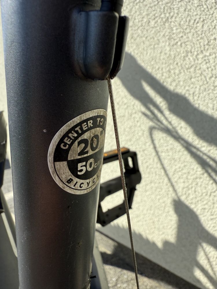 Rower Merida Matts Speed r. 20 cali Shimano Ortlieb Blackburn