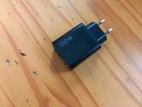 Szybka ładowarka USB 120 W 4-portowa