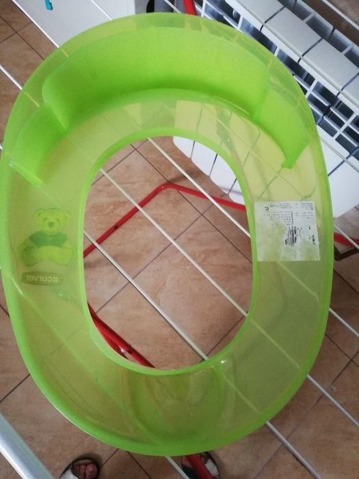 Zamienię nakładkę