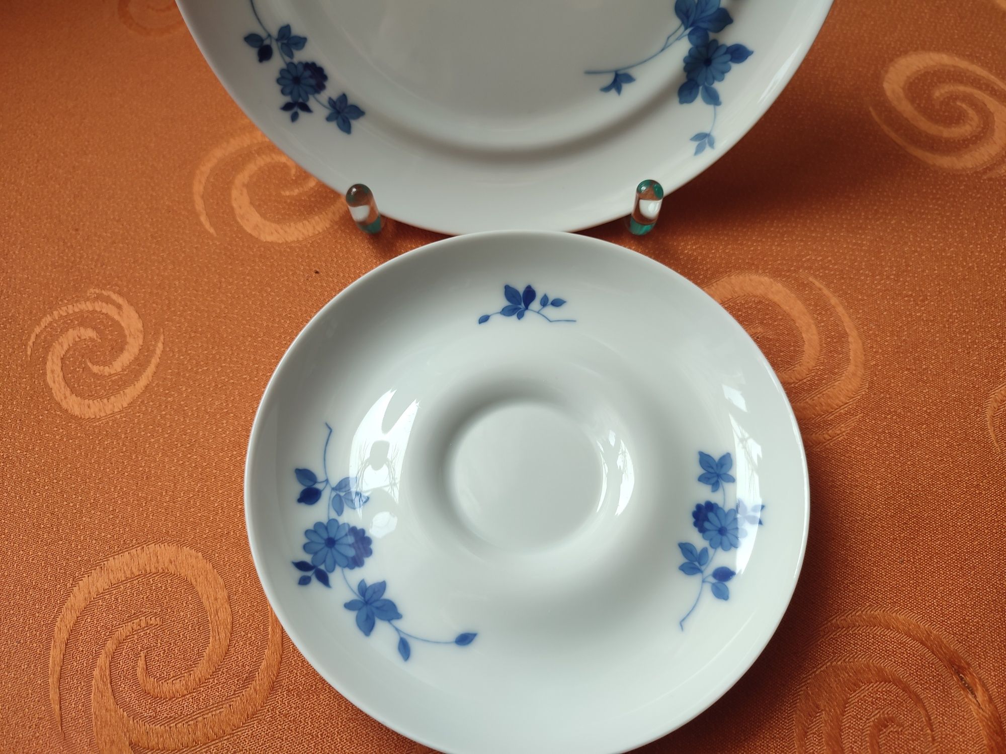 Śliczny zestaw porcelana Hutschenreuther