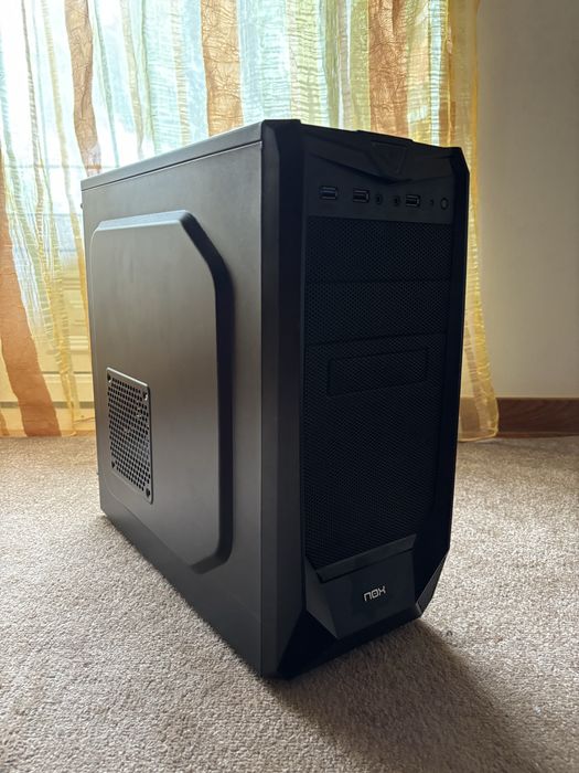 Pc gamer Nvidia GTX 750 TI 8 GB Intel i3-6100