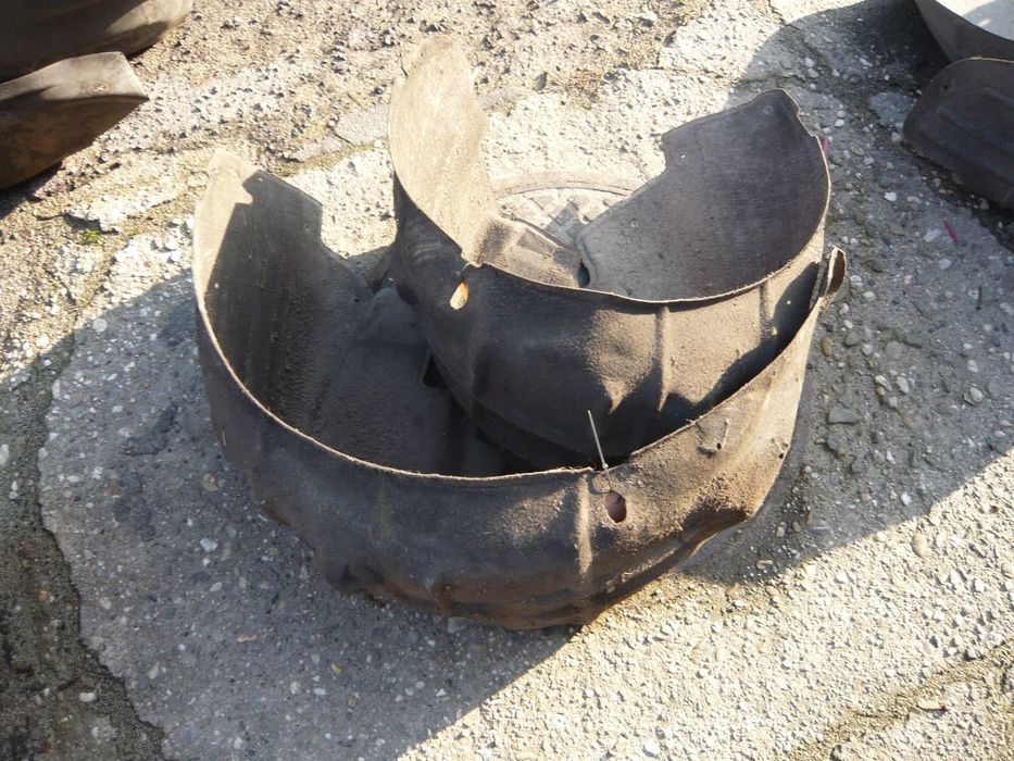 Nadkole prawe lewe tylne Audi A3 8P