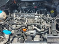 Silnik 1.6 Tdi Cay Cayc Vw Seat Skoda