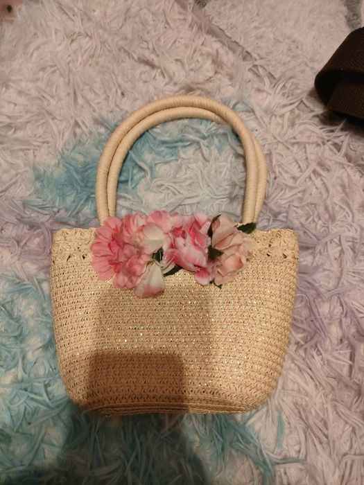 Torebka mini dla dziewczynki