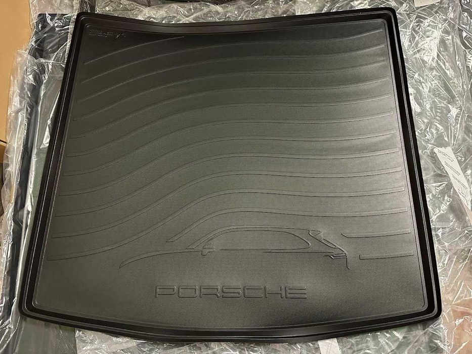 Коврики оригінал! PORSCHE Cayenne Panamera Macan Taycan 958 911 992