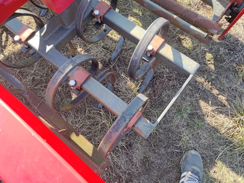 Agregat Uprawno Siewny JanPol 3m z hydropakiem