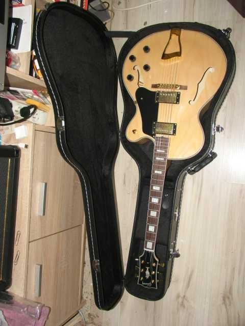 Gitara el. Gibson Les Paul Custom L-5 Jazz nowa