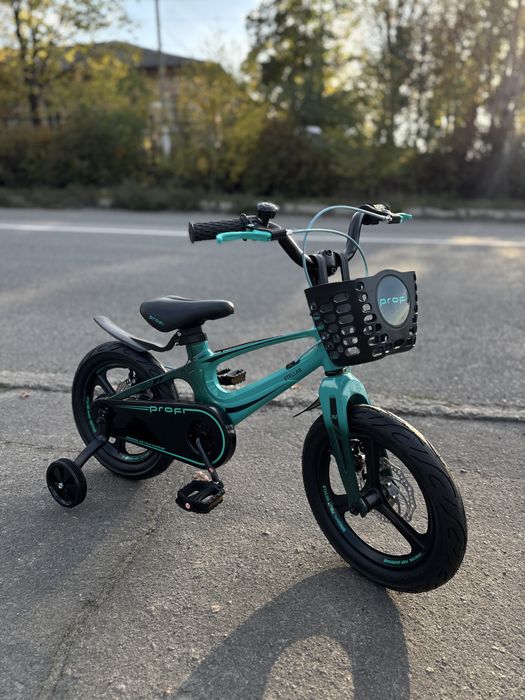 Велосипед двоколісний дитячий