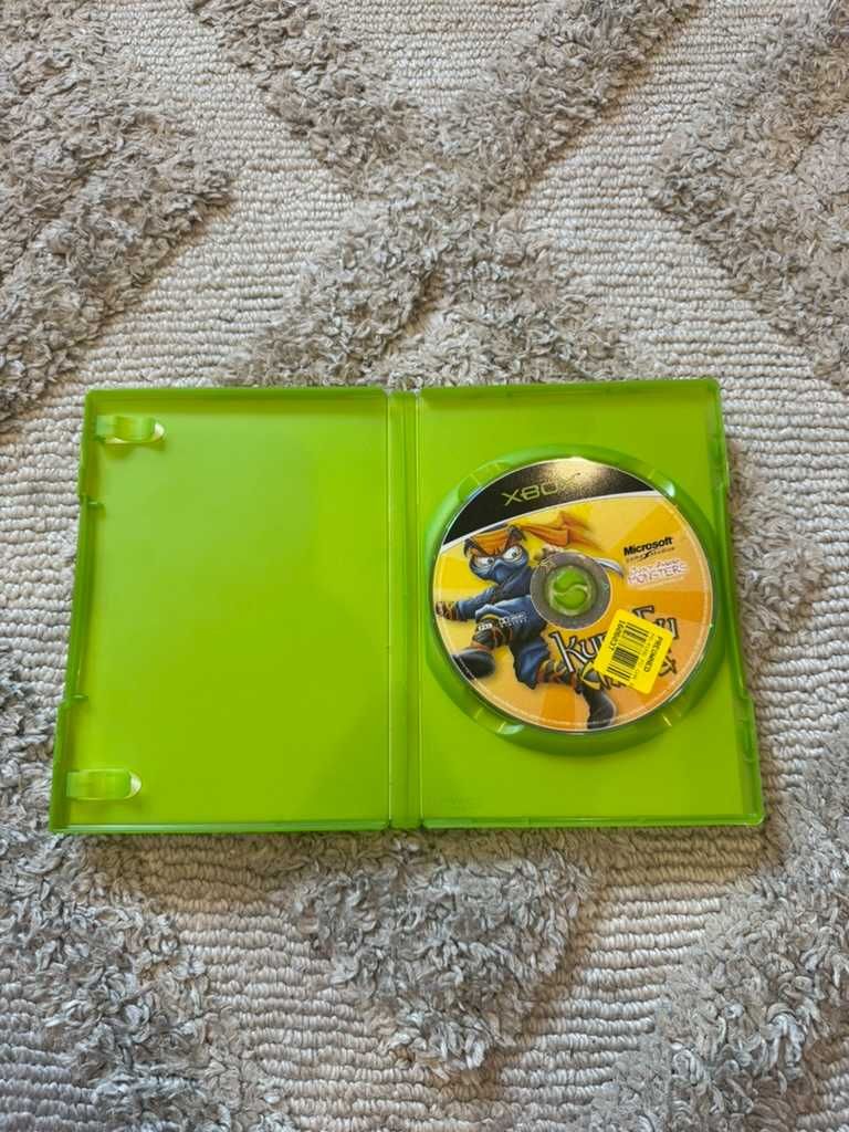 kung fu chaos xbox