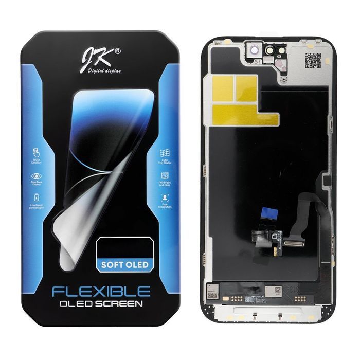 JK Wyświetlacz LCD do IPHONE 14 Pro HARD OLED (Change IC)