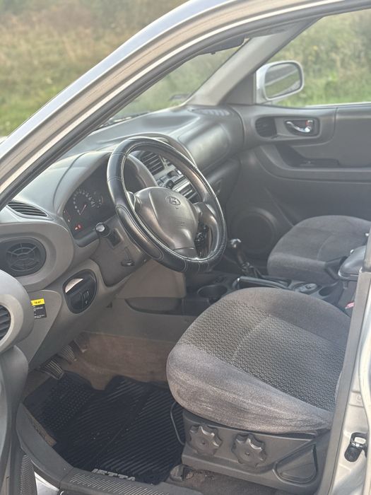 Hyundai santa fe 2.0