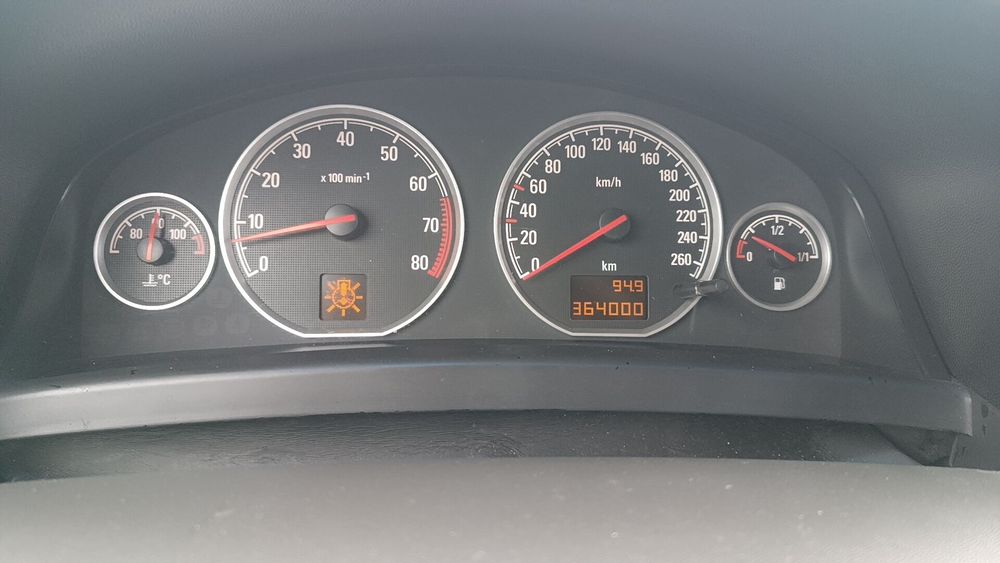 Opel Vectra C GTC 1.8 B+LPG