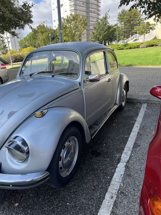 VW Carocha 1500 de 1967