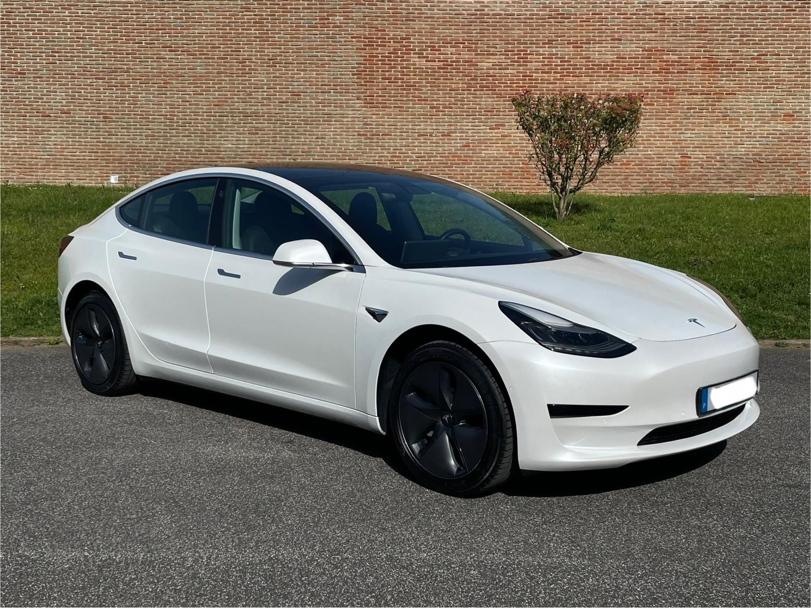Tesla Model 3 Standard  Range Plus RWD