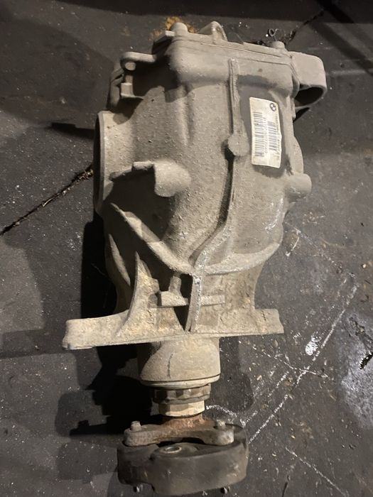 Diferencial bmw f11 535d 2014