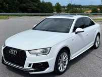 Audi A4 Premium Plus 45 2019