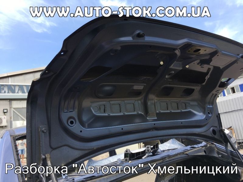 Крышка багажника SUBARU Legacy 2014-2017 B15 разборка