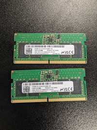 OЗП Micron DDR5 SODIMM 8Gb 4800MHz
