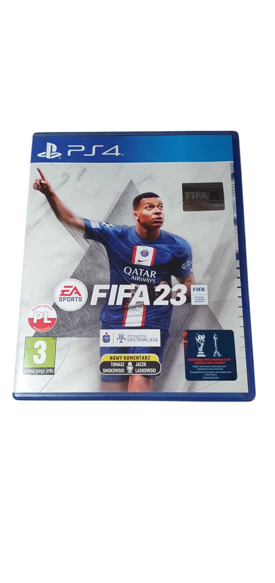 FIFA 22 PL (PS4) Sony PlayStation 4 (PS4)