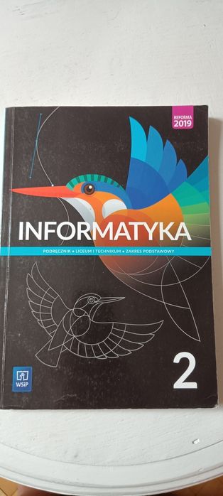 Informatyka klasa 2 podręcznik
