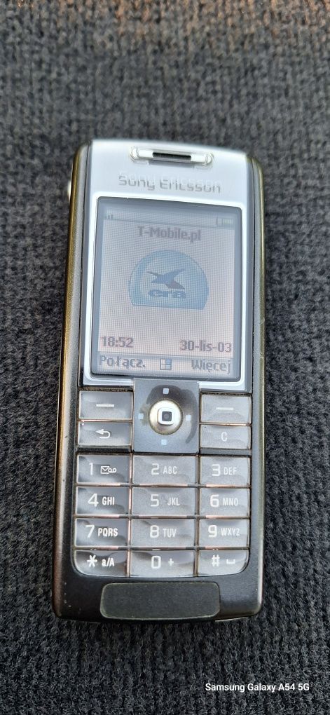 Sony Ericsson T630 (Stan Bardzo Dobry)