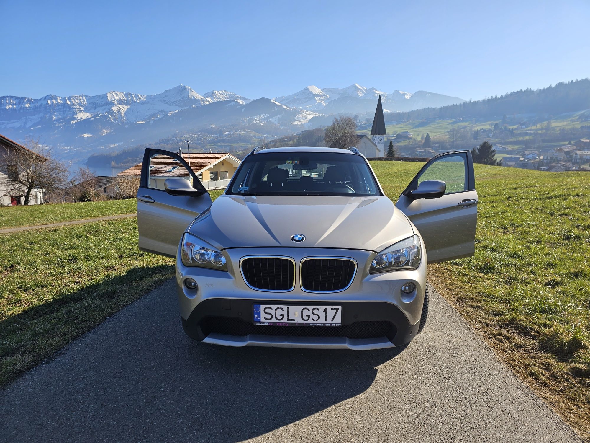BMW X1 Sdrive 2.0 Diesel