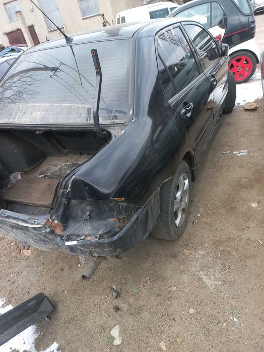 Mitsubishi lancer 7-8-9  разборка шрот Одесса
