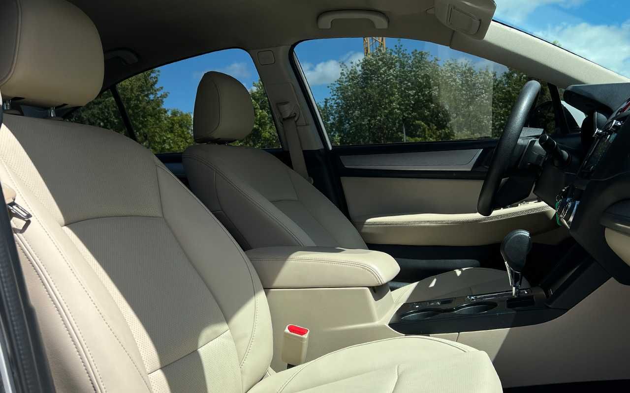 Subaru Legacy 2018