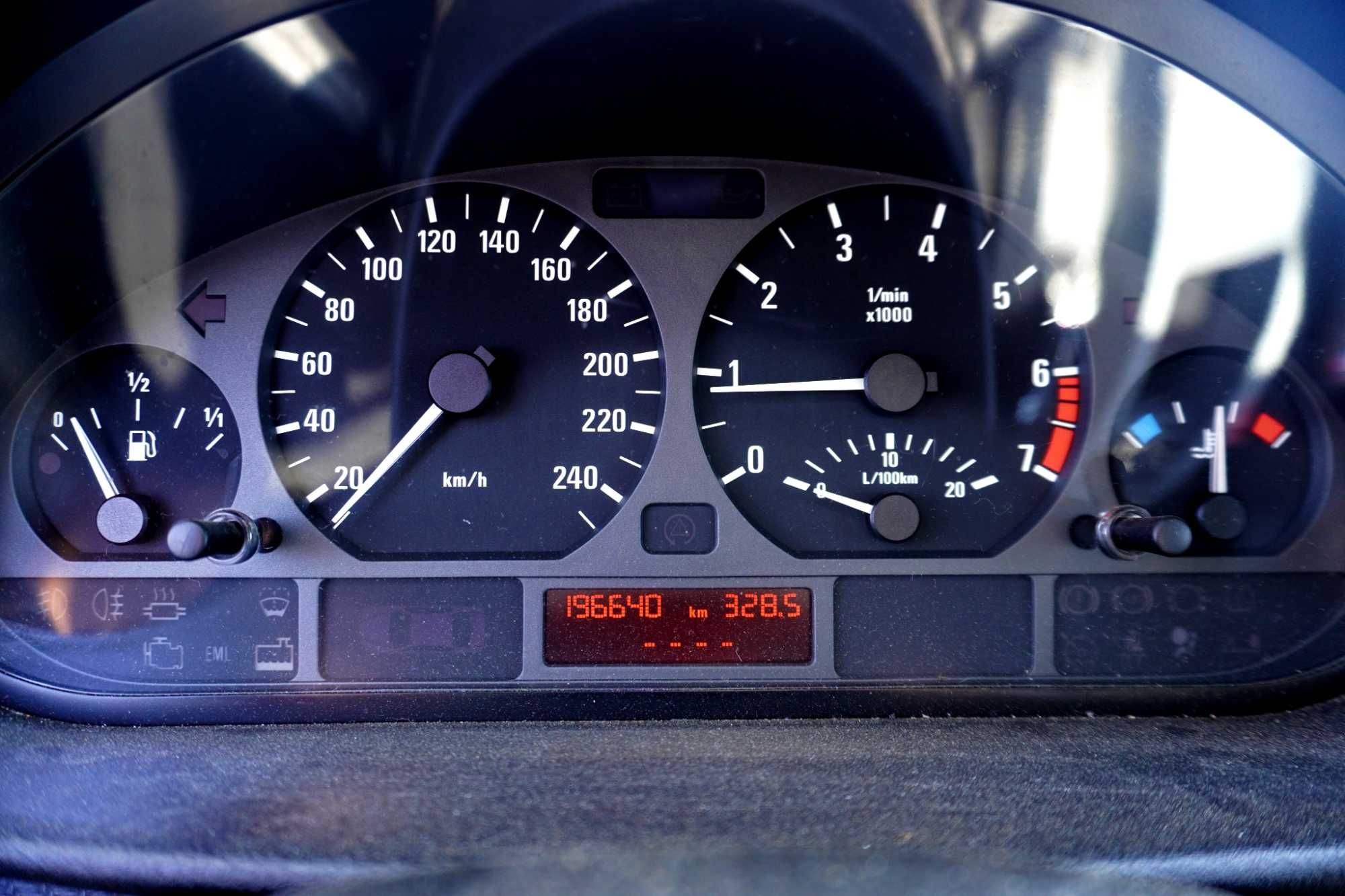 BMW 316i E46 1.6 197.000klm 105cv Gasolina 1999