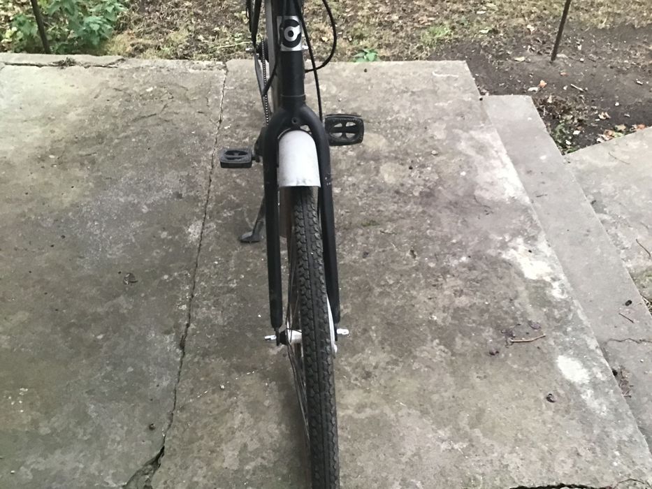 Велосипед дамка міський універсальний