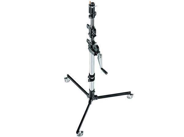 Manfrotto 087NWLB - Statyw oświetleniowy studyjny WIND-UP Low base