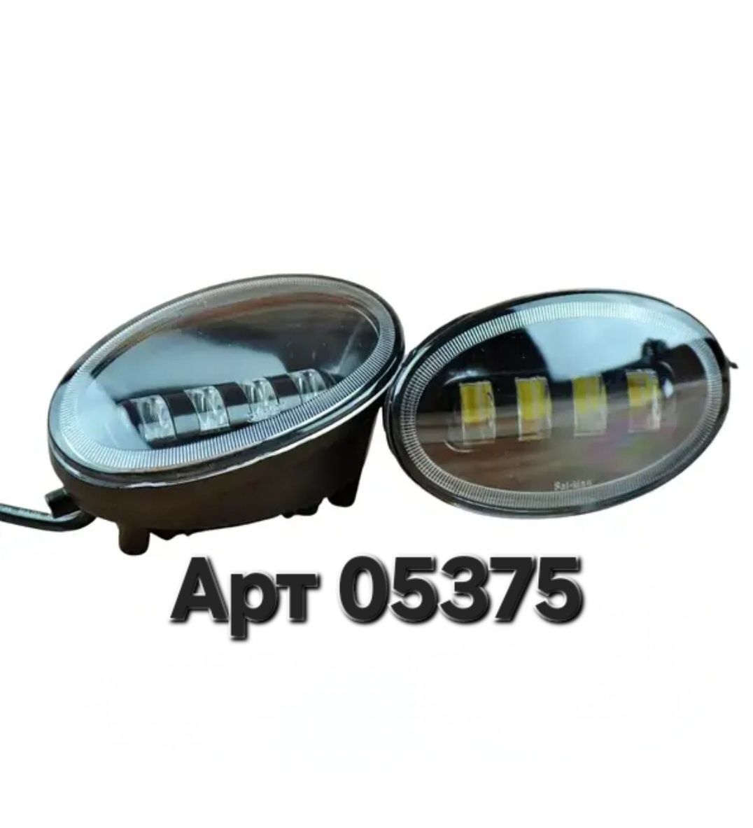 Птф фари LED Honda Accord 7, Civic 4D, CR-V, Fit/Jazz, Jade, Vezel 80w