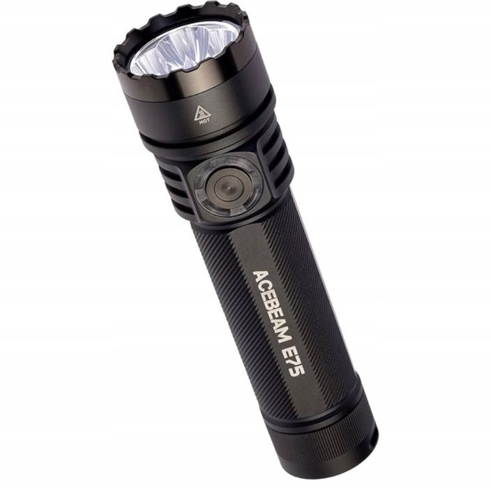 ACEBEAM E75 Latarka Diodowa Akumulator 5000mAh