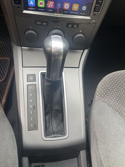 Opel Astra h 1.8 автомат