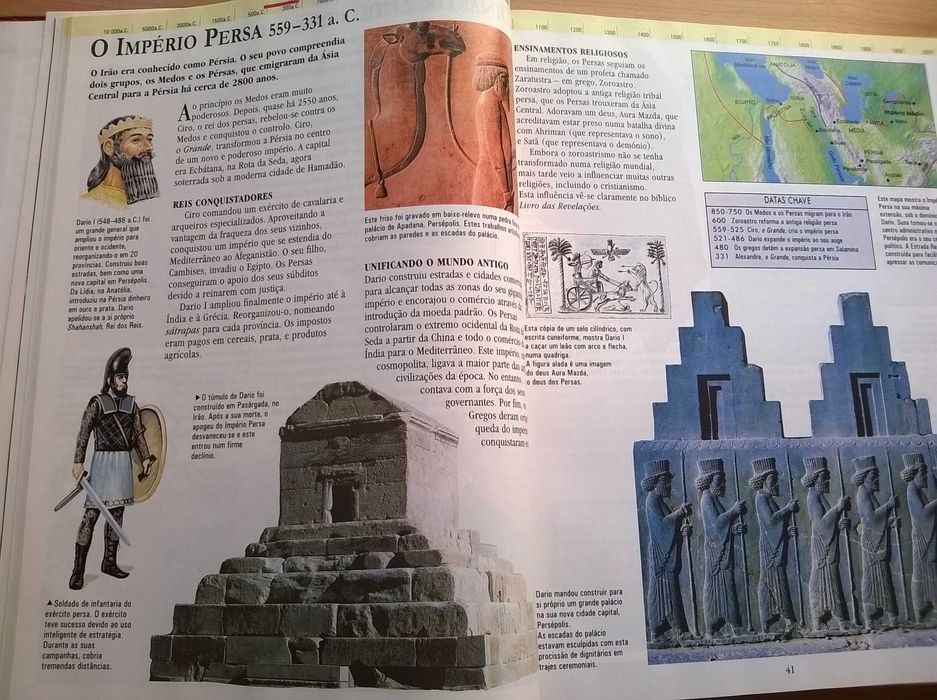 História Universal Comparada