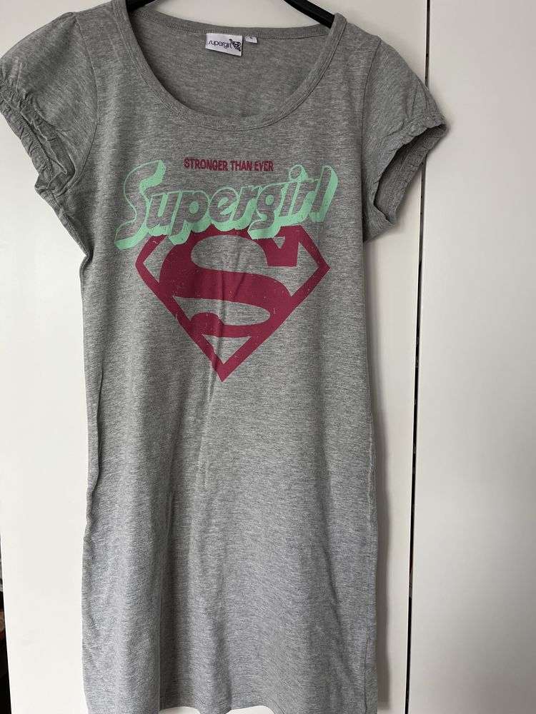 Sukienka Supergirl