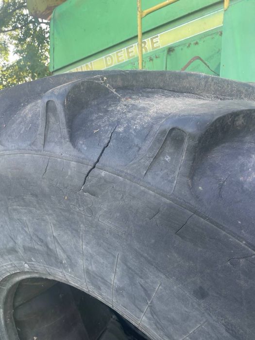 Колеса для комбайна Claas Mega R32