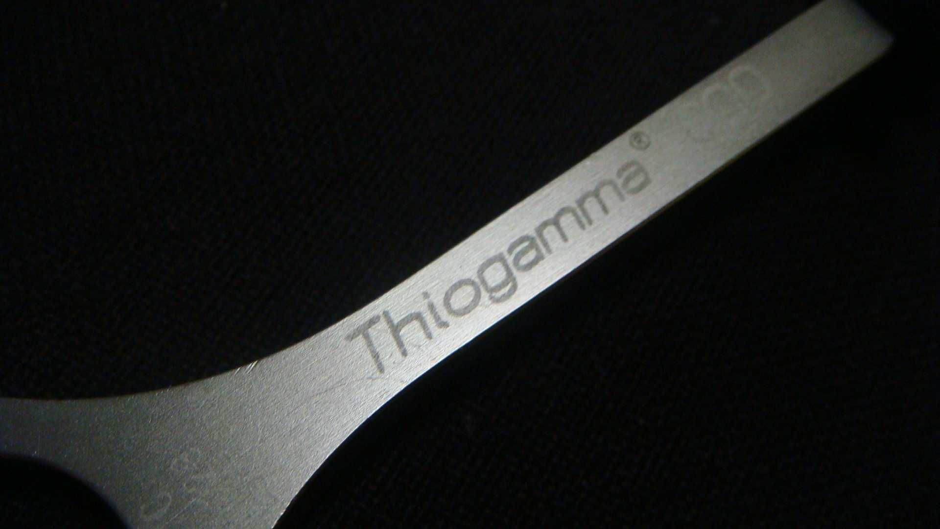Камертон по Хартманн, для ЛОР-специалистов c 128 Гц