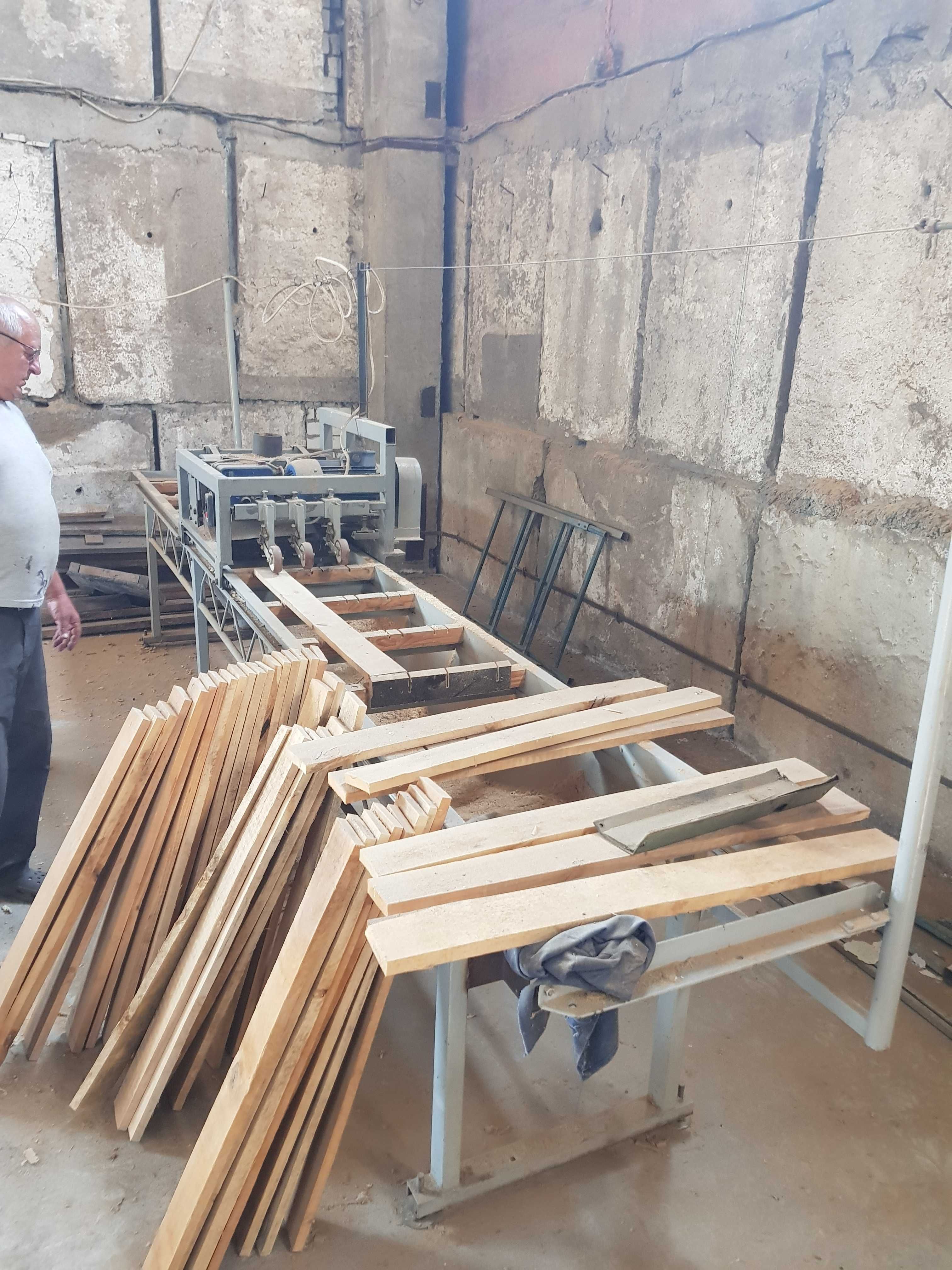 Продам БАГАТОПИЛ на 4 дискові пили/КРОМКОВІДРІЗНІ