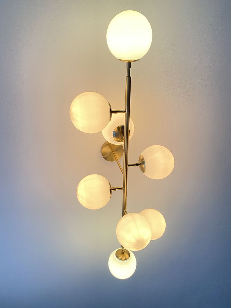 Żyrandol / lampa sufitowa Dorado