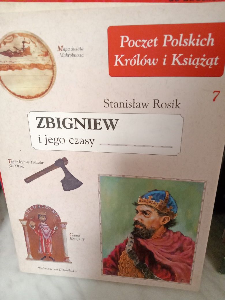 Zbigniew i jego czasy.