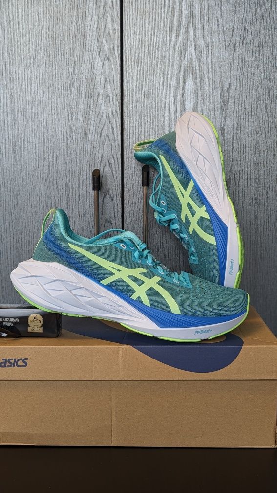 Asics NOVABLAST 4 Lite-Show