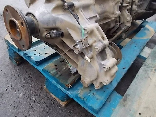 Skrzynia biegów Ford Ranger 2.5 Tdci Mazda 2010R Fwt S5A4 06 11